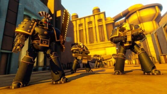 The Horus Heresy: Betrayal At Calth — screenshot 5