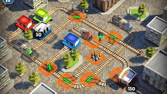 Trainz Trouble — screenshot 4