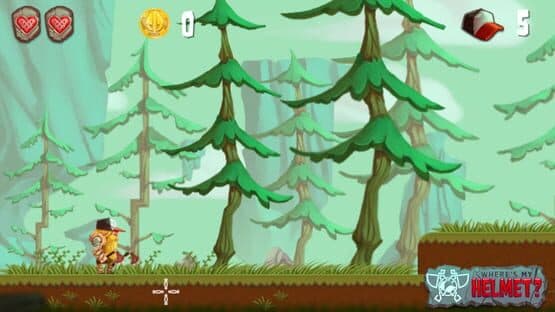 Where's My Helmet? — screenshot 2