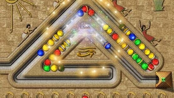 Luxor — screenshot 1