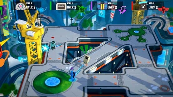 Blade Ballet — screenshot 4
