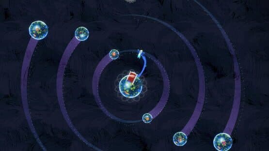 Gravity Ghost — screenshot 4