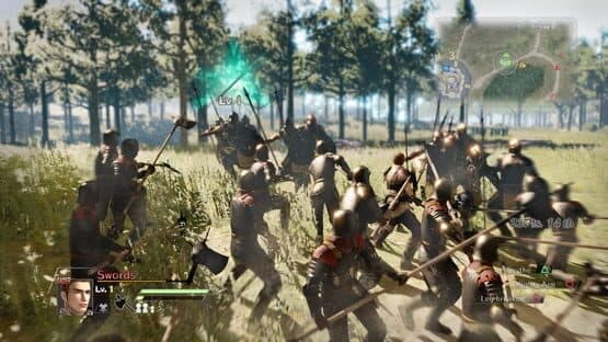 Bladestorm: Nightmare — screenshot 1