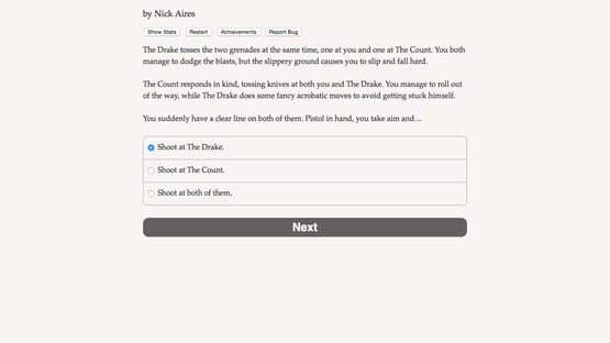 Diabolical — screenshot 4