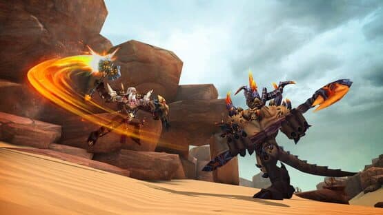 Crusaders of Light — screenshot 3