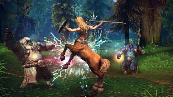 Tera — screenshot 1