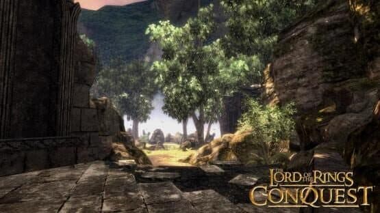 The Lord of the Rings: Conquest — screenshot 1