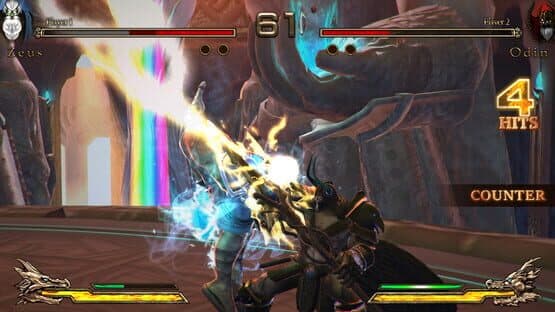 Fight of Gods — screenshot 3