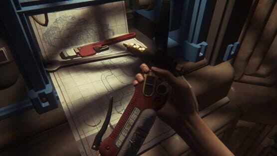 Alien: Isolation — screenshot 2