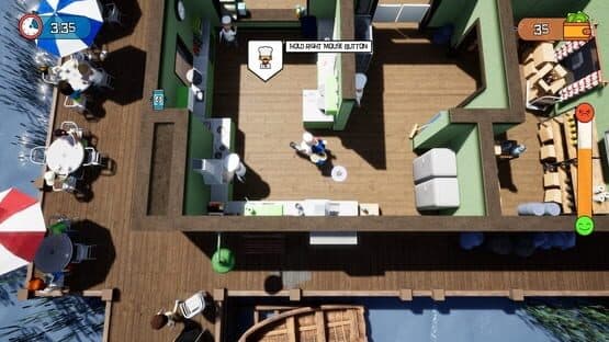 Mad Restaurant People — screenshot 3