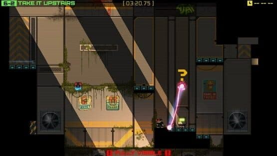 Stealth Inc: A Clone in the Dark — screenshot 5