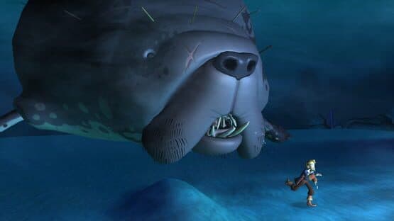 Tales of Monkey Island: Chapter 3 - Lair of the Leviathan — screenshot 4
