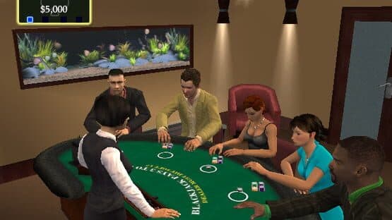 VIP Casino Blackjack — screenshot 3