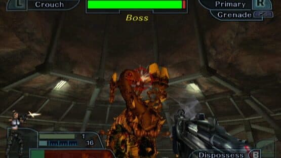 Geist — screenshot 4