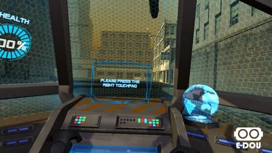 Tank Hero VR — screenshot 1