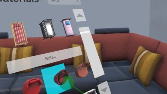 Room Designer VR — screenshot 4