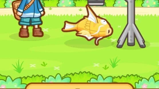 Pokémon: Magikarp Jump — screenshot 1
