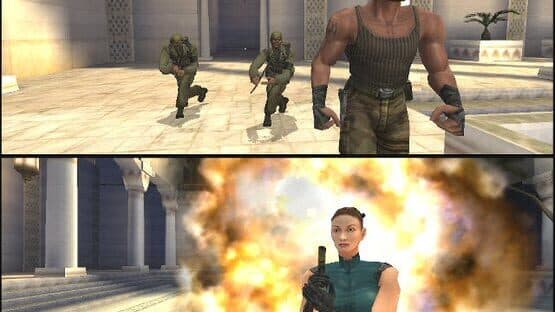 James Bond 007: Everything or Nothing — screenshot 3