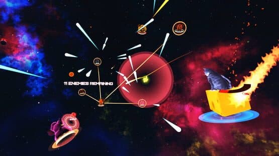 Spacecats with Lasers VR — screenshot 3