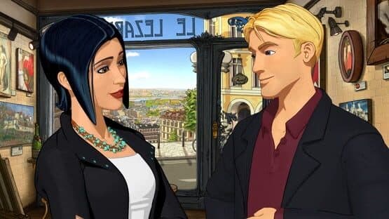 Broken Sword 5: The Serpent's Curse - Episode 1 — screenshot 8