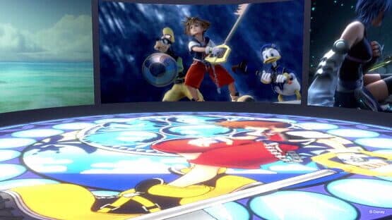 Kingdom Hearts: VR Experience — screenshot 2