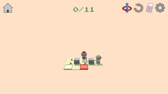 Synced Warriors — screenshot 1