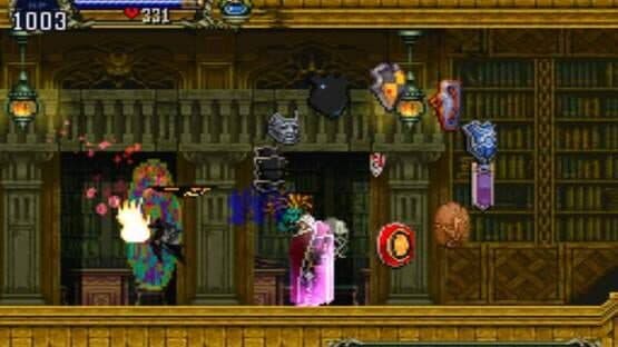 Castlevania: Symphony of the Night — screenshot 1
