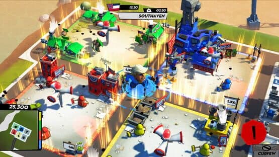 Megalo Polis — screenshot 5