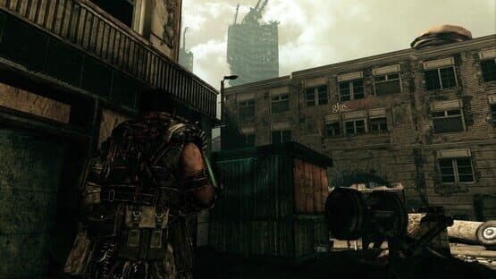 Afterfall: Insanity — screenshot 4