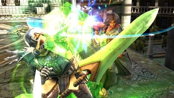 Soulcalibur: Lost Swords — screenshot 3