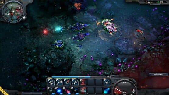 Subsiege — screenshot 5