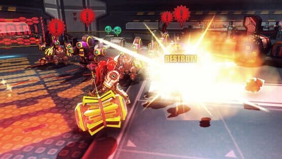 Smashing the Battle — screenshot 4