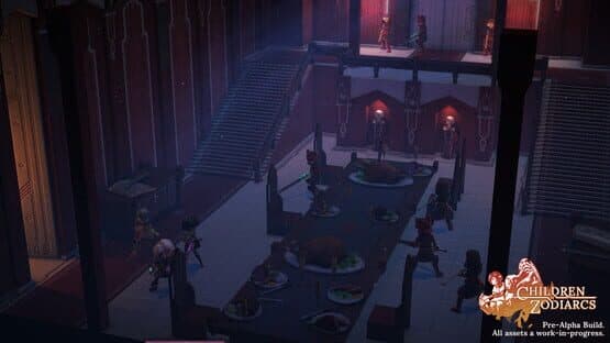 Children of Zodiarcs — screenshot 2