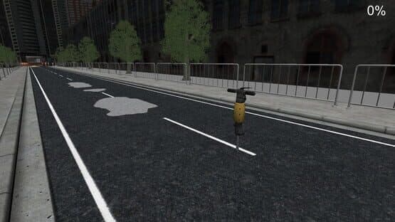 Roadworks Simulator — screenshot 2