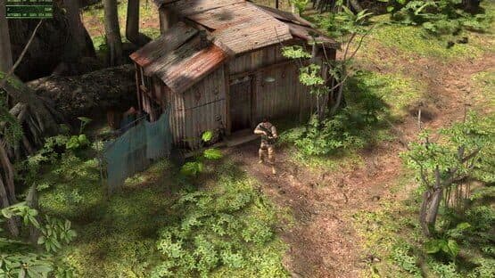 Jagged Alliance: Back in Action — screenshot 5