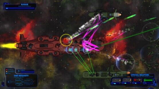 Cosmic Dust & Rust — screenshot 3