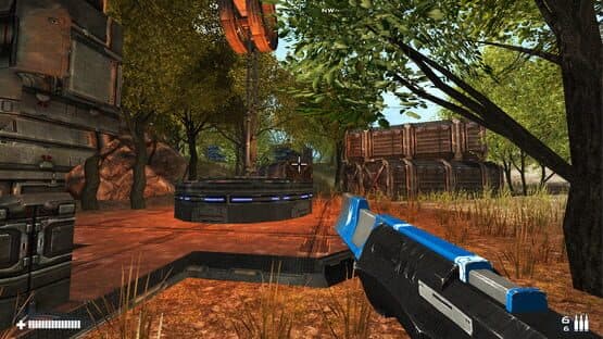 Bedlam — screenshot 3
