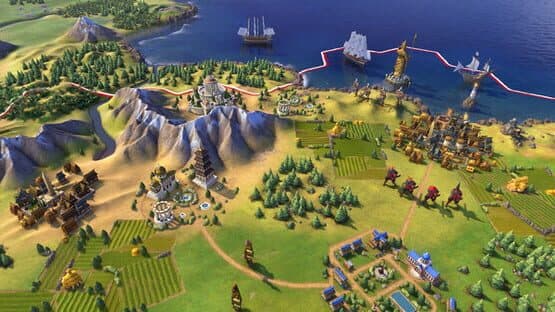 Sid Meier's Civilization VI — screenshot 2
