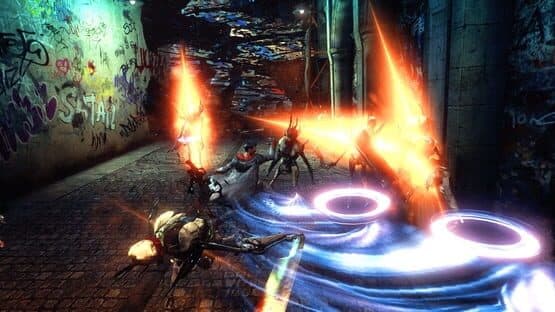 DmC: Devil May Cry - Definitive Edition — screenshot 3
