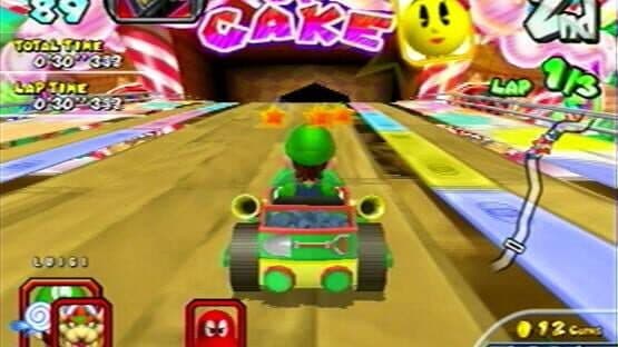 Mario Kart Arcade GP 2 — screenshot 1