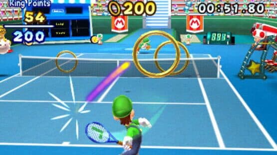 Mario Tennis Open — screenshot 4