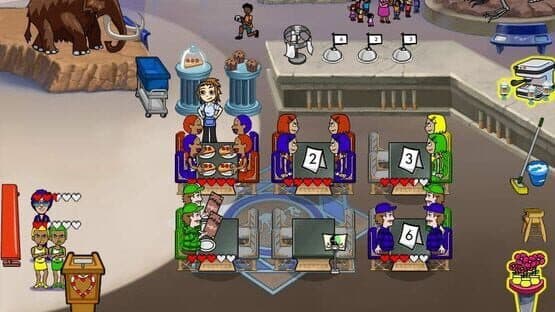Diner Dash: Hometown Hero — screenshot 4