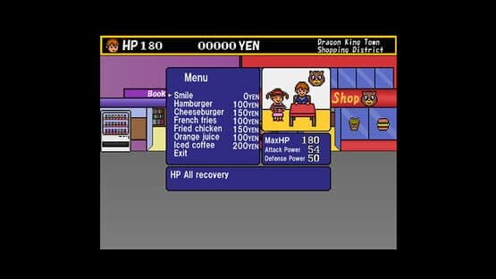 The Legend of the Dragonflame High School — screenshot 2