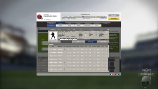 Front Page Sports Football — screenshot 1