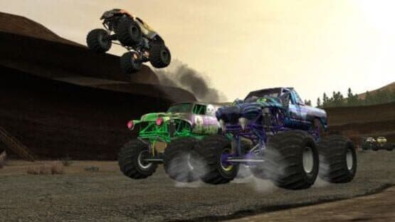 Monster Jam — screenshot 1