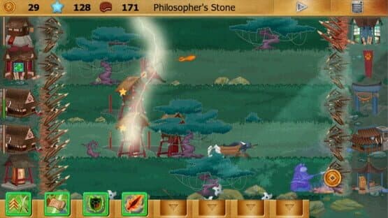 Ninja Cats vs Samurai Dogs — screenshot 4
