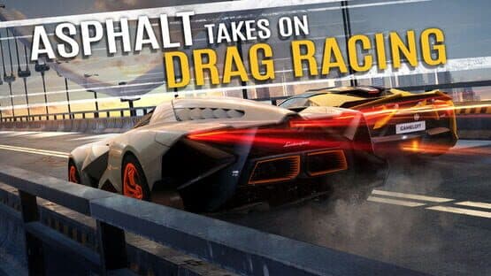 Asphalt Street Storm Racing — screenshot 1