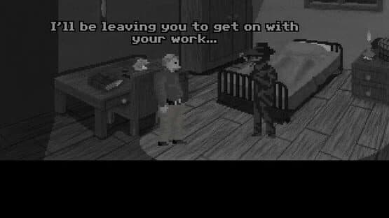 Chronicle of Innsmouth — screenshot 1