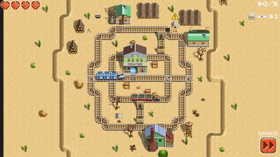 Pixel Express — screenshot 5
