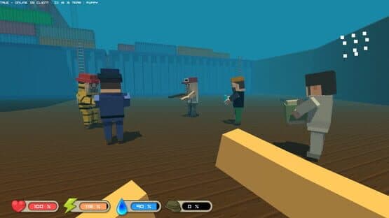 Once Bitten, Twice Dead — screenshot 3